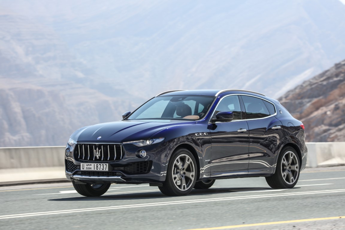 Maserati Levante S